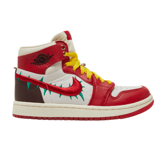 Jordan 1 High Zoom Air CMFT 2 Teyana Taylor A Rose From Harlem (Women's)