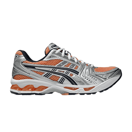 ASICS Gel-Kayano 14 Sepia Pure Silver