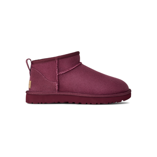 UGG Classic Ultra Mini Boot Burnt Magenta (Women's)