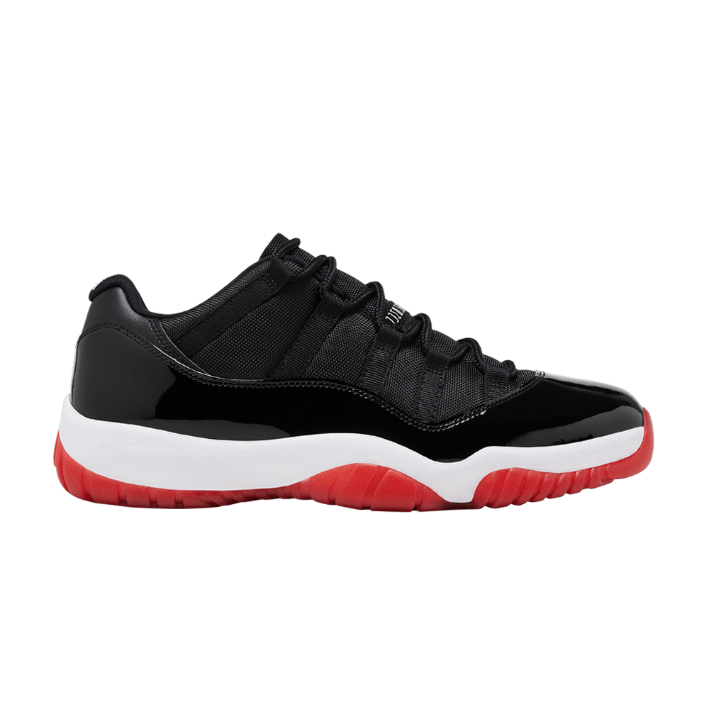 Jordan 11 Retro Low Bred (2025)