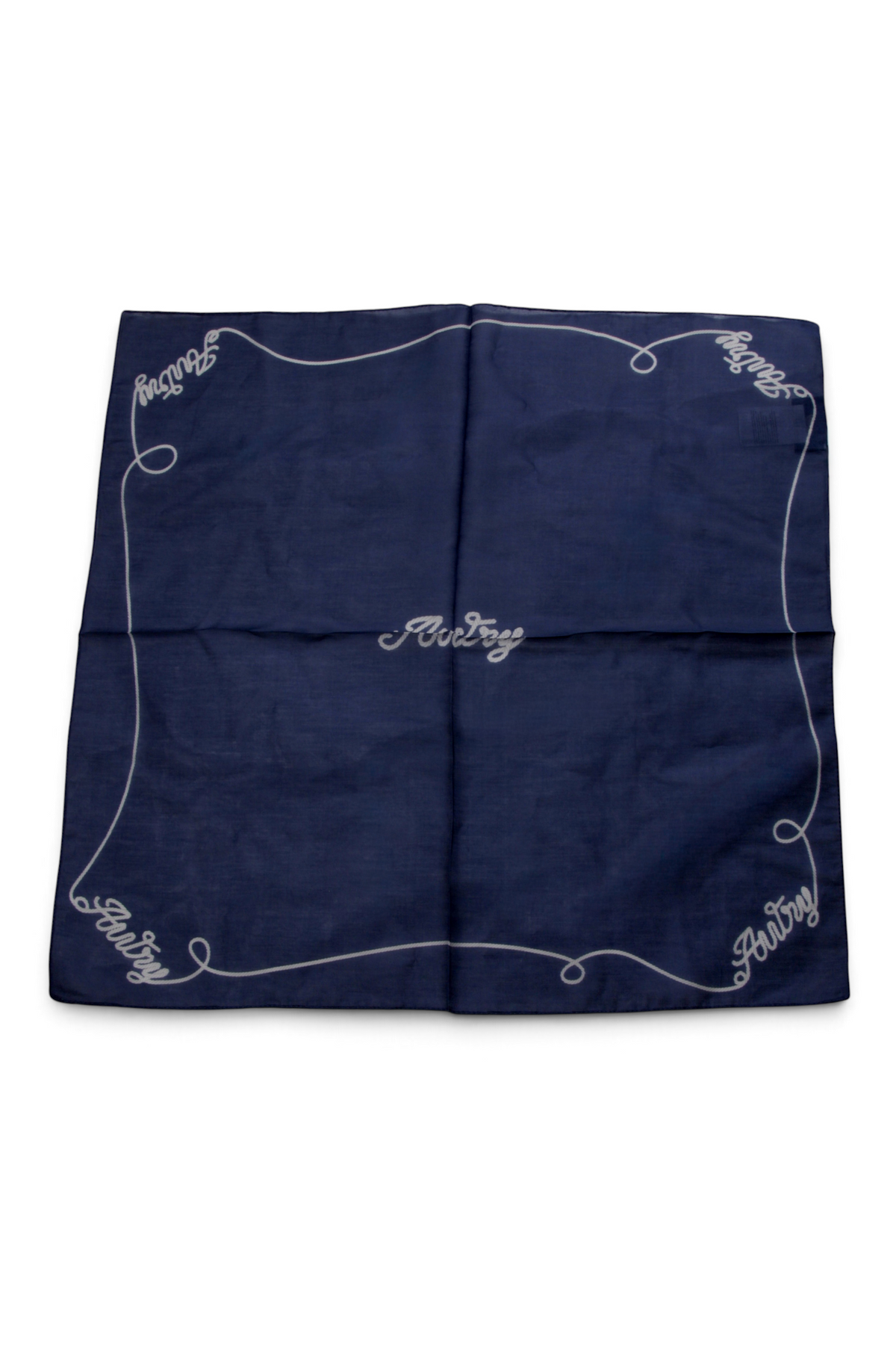 Autry Cotton & Silk Scarf