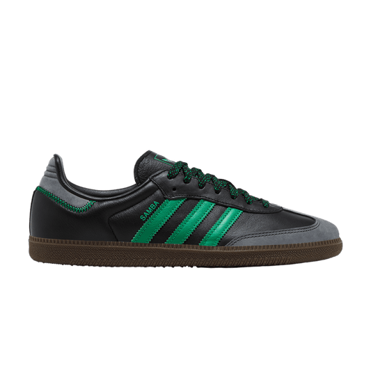 adidas Samba OG Black Green (Women's)