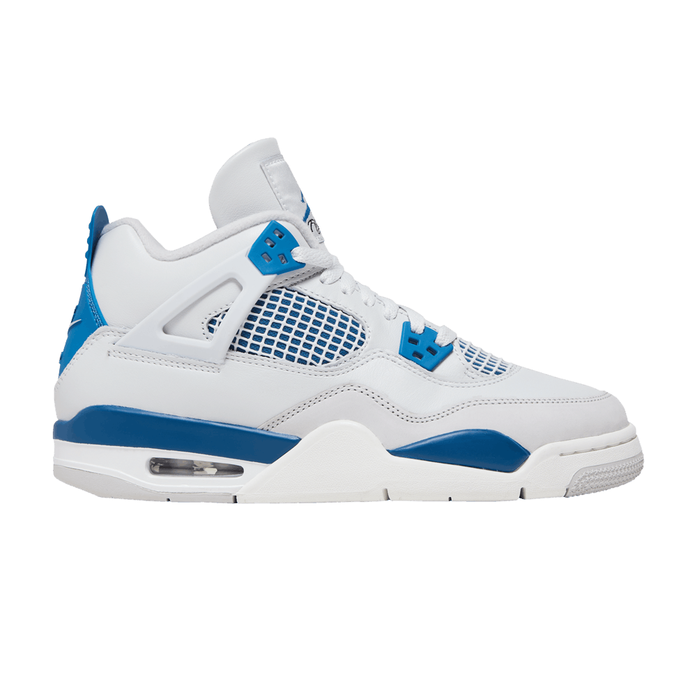 Jordan 4 Retro Military Blue (2024) (GS)