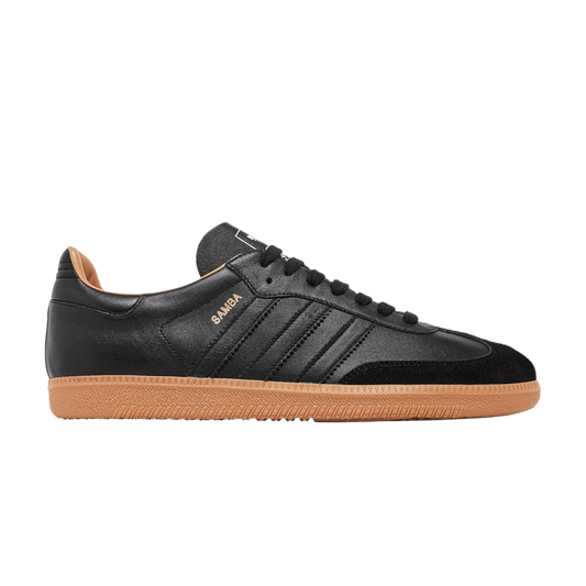 adidas Samba OG Made In Italy Black Gum