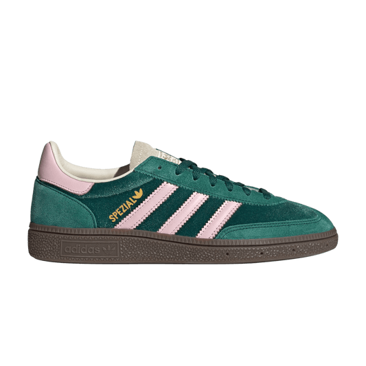 adidas Handball Spezial Green Pink Velvet (Women's)