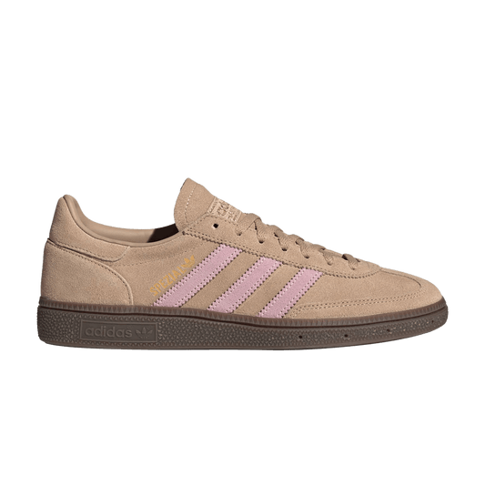 adidas Handball Spezial Warm Sandstone Clear Pink (Women's)