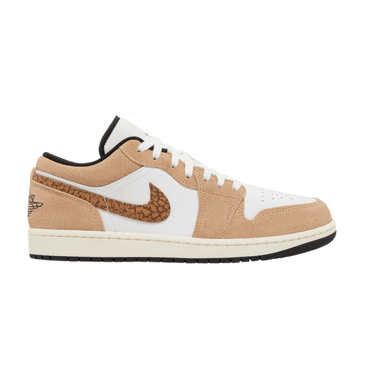 Jordan 1 Low SE Brown Elephant