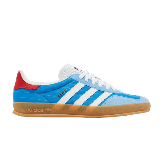 adidas Gazelle Indoor Olympic Blue