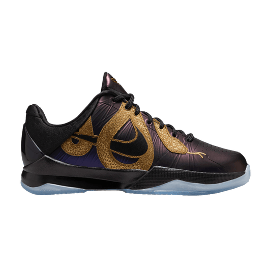 Nike Kobe 5 Year of the Mamba Eggplant (GS)