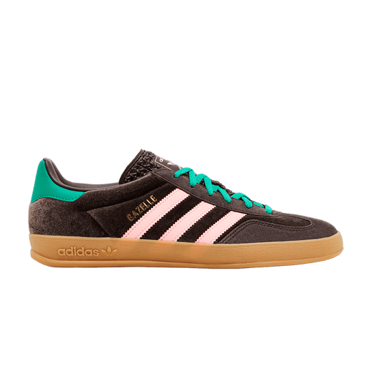 adidas Gazelle Indoor Brown Velvet (Women's)