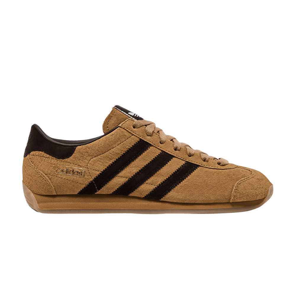 adidas Country Japan Brown Desert Dark Brown Cardboard