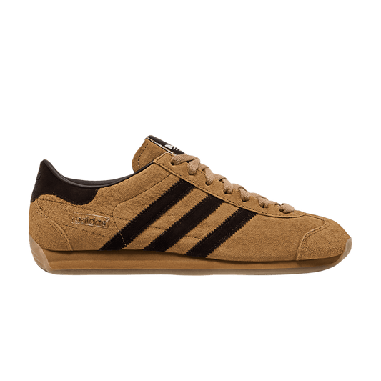 adidas Country Japan Brown Desert Dark Brown Cardboard
