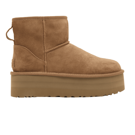 UGG Classic Mini Platform Boot Chestnut (Women's)