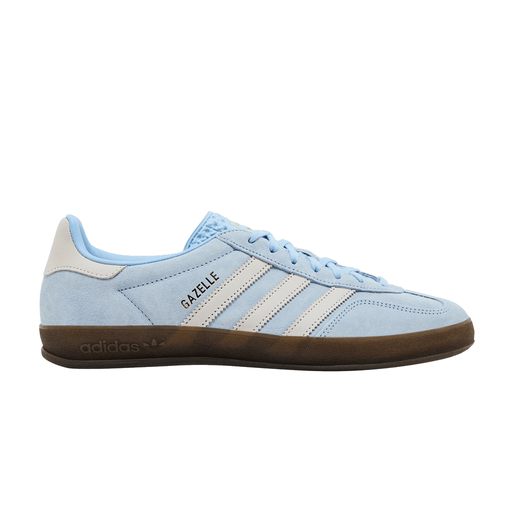 adidas Gazelle Indoor Clear Sky Off White (Women's)