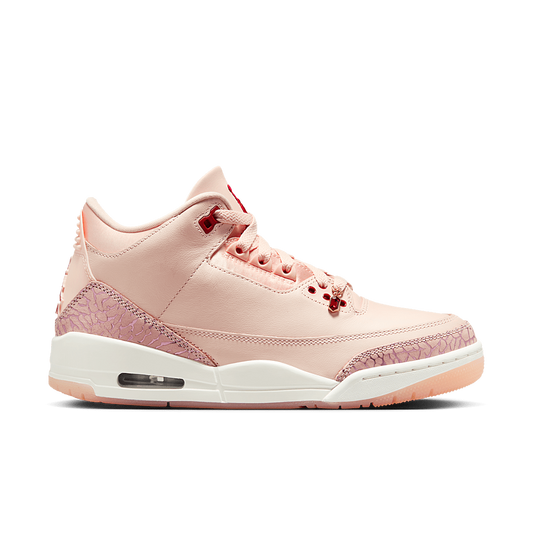 Jordan 3 Retro Valentine's Day Treat Yourself (2025) (Women's)