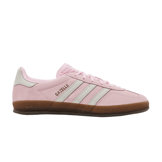 adidas Gazelle Indoor Clear Pink Off White (Women's)