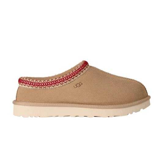 UGG Tasman II Slipper Sand Dark Cherry (Women's)