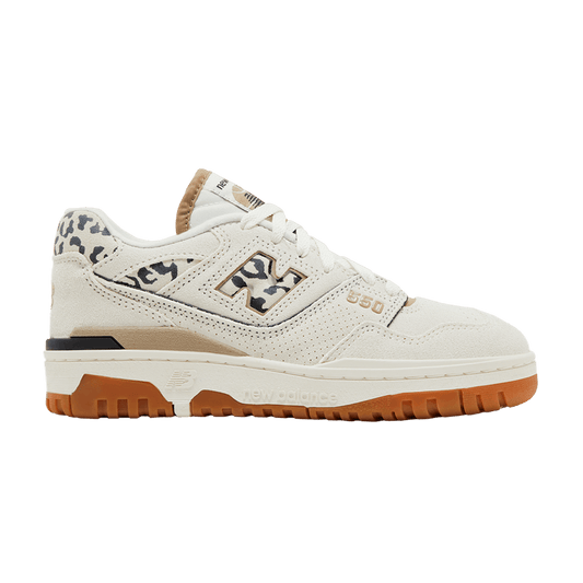 New Balance 550 Leopard Sea Salt (Women's)