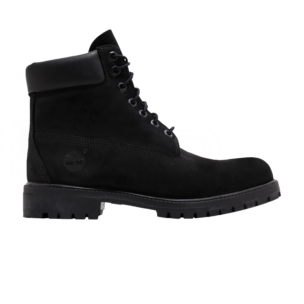 6 Inch Premium Boot 'Black'