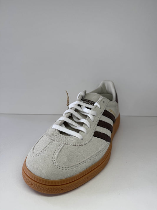 adidas Handball Spezial Off-White Earth Strata Gum JQ8903 Beige Braun Sneaker
