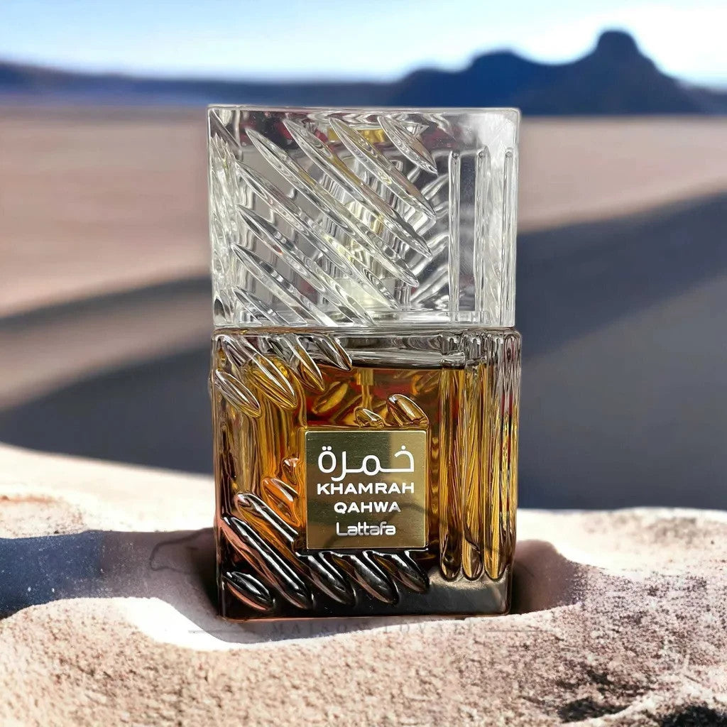 Lattafa Khamrah Qahwa Unisex Eau de Parfum EDP 100ml - Neu & OVP ✅