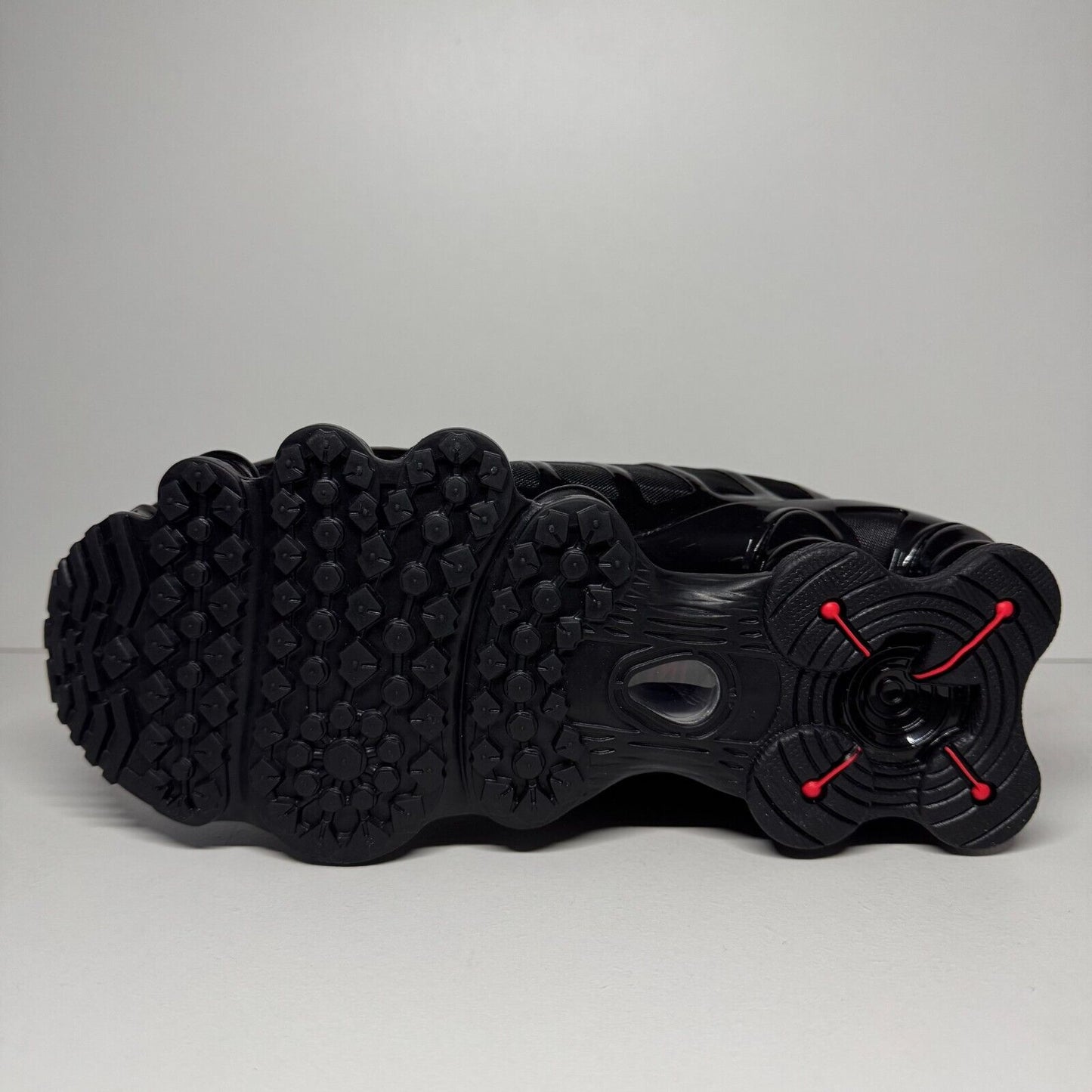 Nike Shox TL Black Metallic Hematite