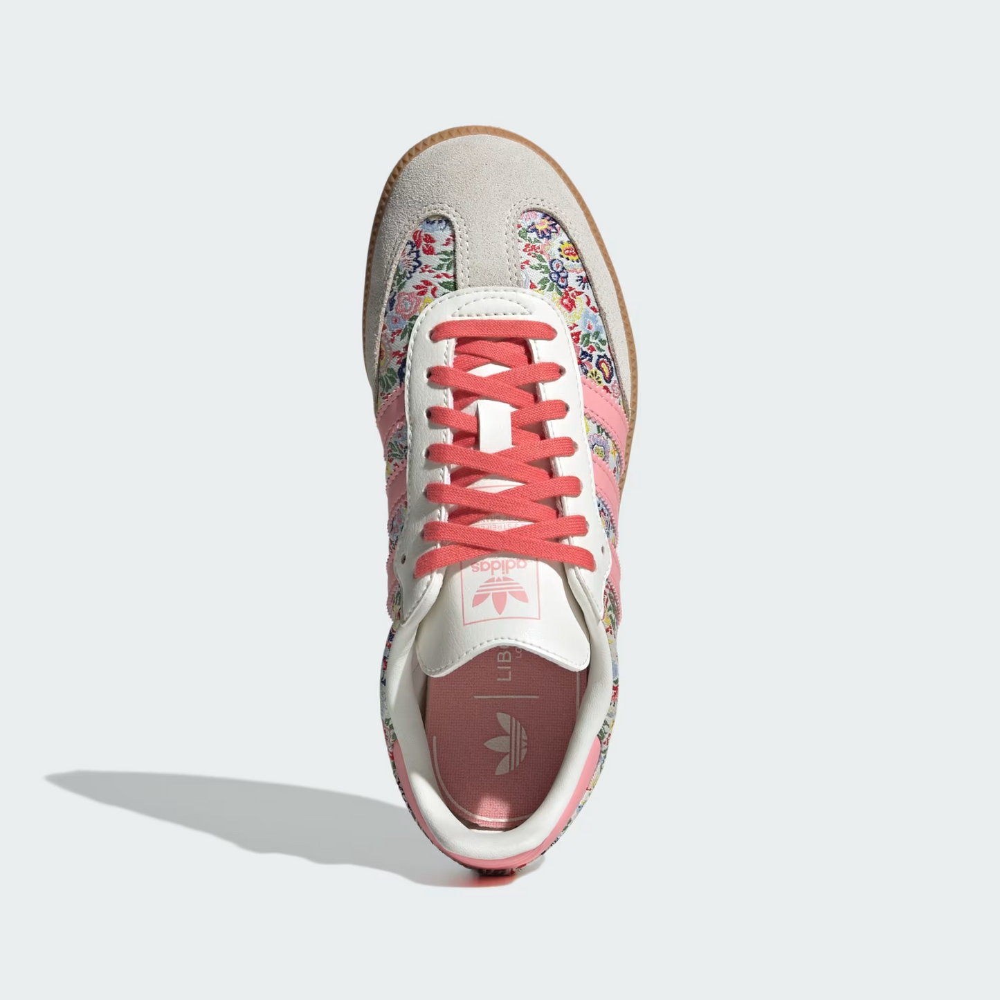 adidas Samba OG x Liberty London Floral Embroidery JI0280 Sneaker Retro