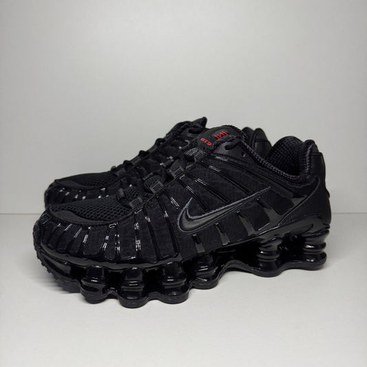 Nike Shox TL Black Metallic Hematite