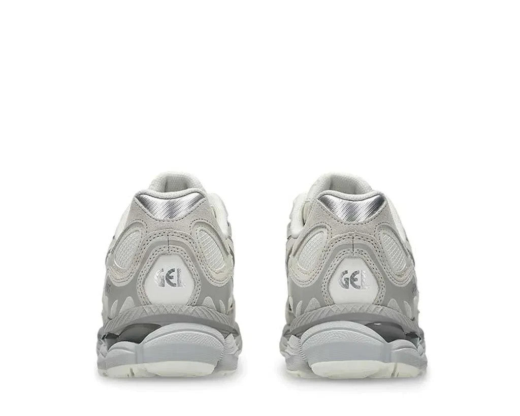 ASICS Gel-NYC Cream Cloud Grey - 1203A739-100 - Grau/Beige - Sportschuh