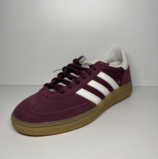 adidas Handball Spezial Shadow Red White Chalk White JH5439 Rot Sneaker Retro