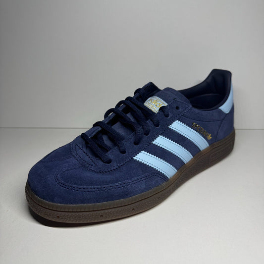 adidas Handball Spezial 'Navy Gum' Dunkelblau BD7633 Sneaker Retro Streetwear