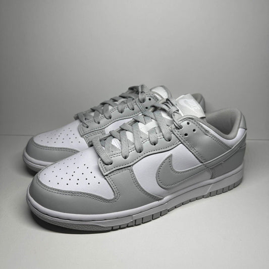 Nike Dunk Low Retro Grey Fog