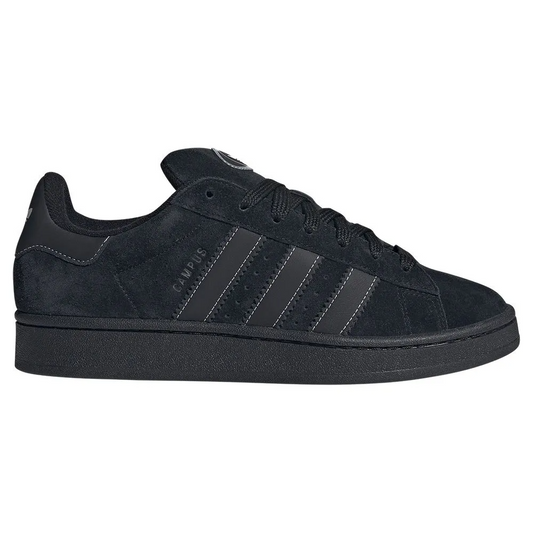adidas Campus 00s Core Black White IF8768 Schwarz Sneaker Retro