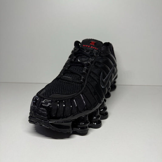 Nike Shox TL 'Black Metallic Hematite' AR3566-002 Schwarz Sneaker Retro