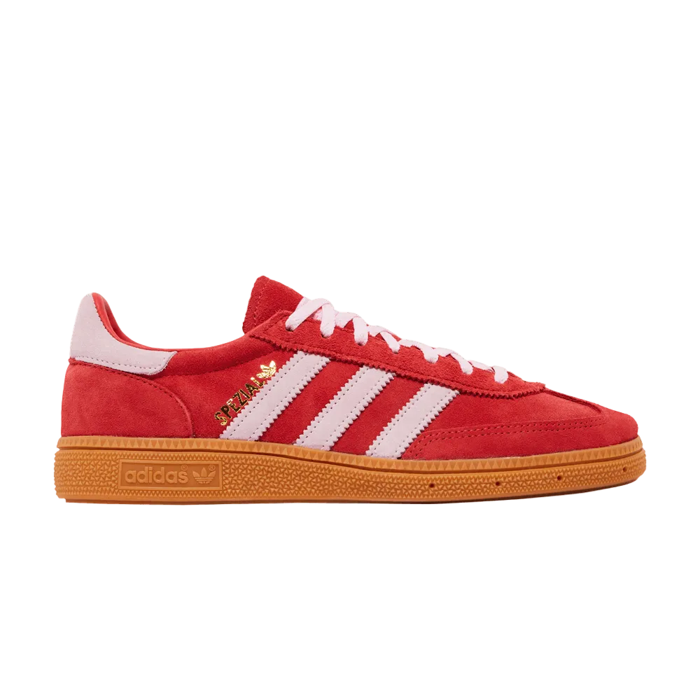 adidas Handball Spezial Bright Red Clear Pink