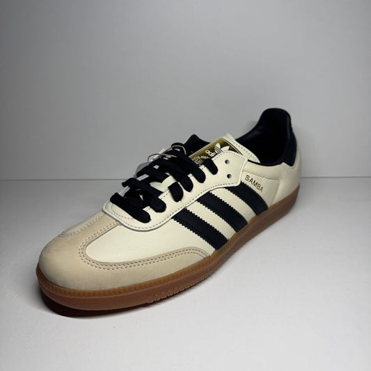adidas Samba OG "Cream White Sand Strata" ID0478 Beige Sportschuhe