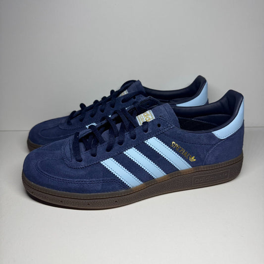adidas Handball Spezial 'Navy Gum' Dunkelblau BD7633 Sneaker Retro Streetwear