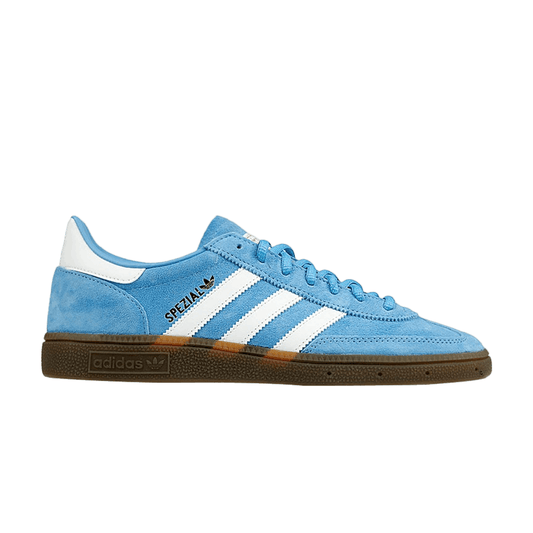 adidas Handball Spezial Light Blue BD7632 Hellblau Sneaker Retro Klassiker