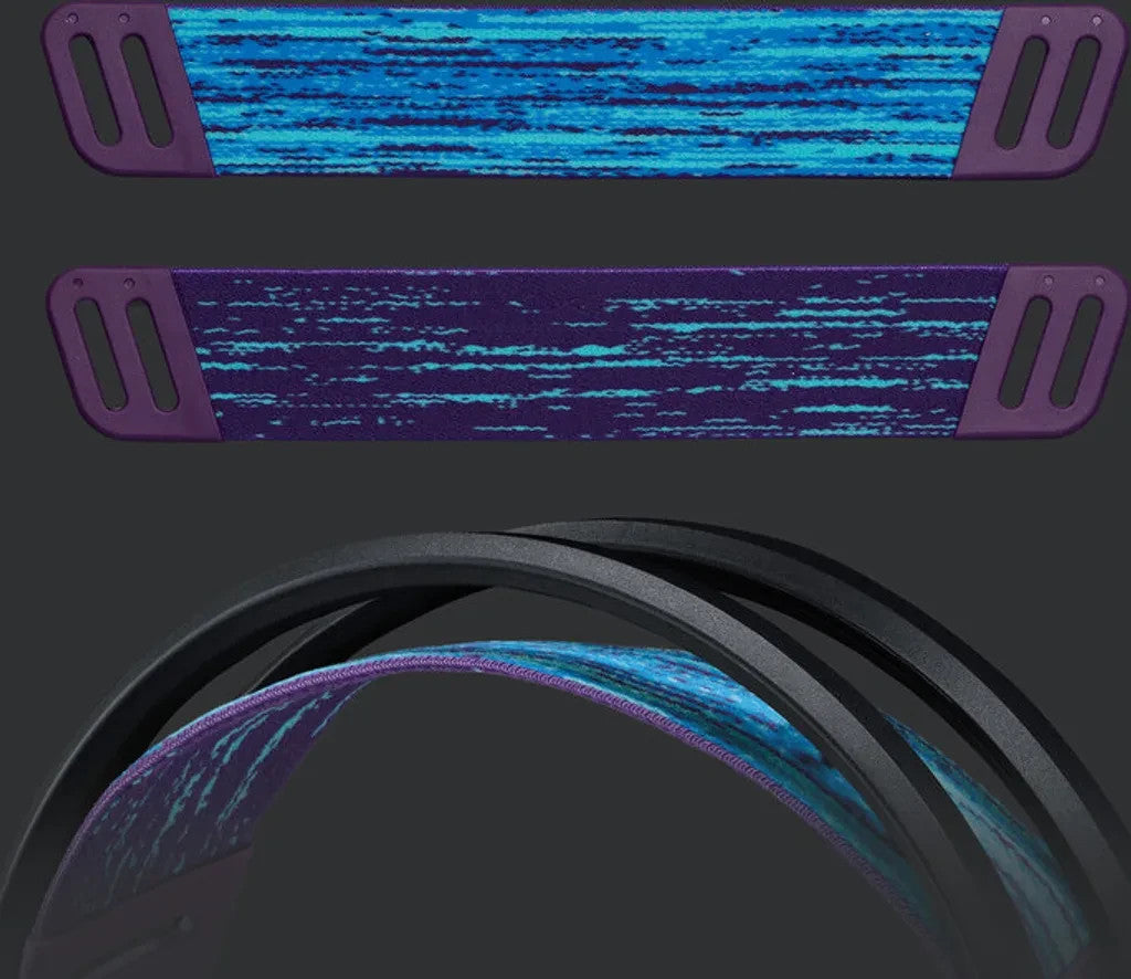 Logitech G G535 Lightspeed Ohrumschließende Kopfhörer - Schwarz (981000972)