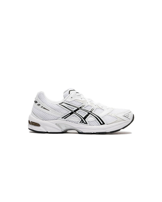 ASICS Gel-1130 White Black 1201B019-100 Sneaker Schwarz/Weiß - Sportschuh luftig