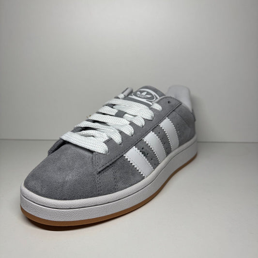 adidas Campus 00s J 'Grey White' HQ6507 GS Grau Sneaker Retro Streetwear
