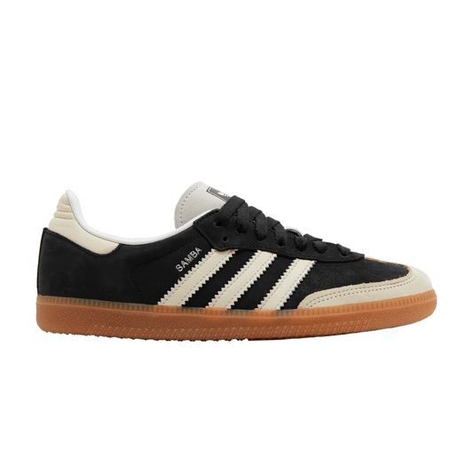 adidas Samba OG Black Wonder White IE5836 Schwarz/Weiß Damen Sneaker Retro