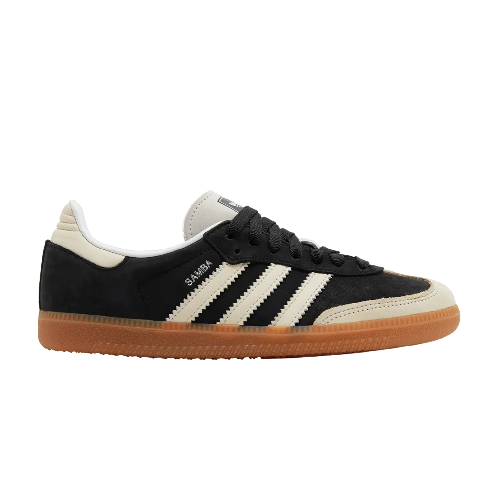 adidas Samba OG Black Wonder White