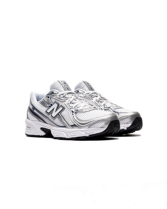 New Balance 740v2 White Shadow Grey Navy - U740WN2 - Runner Grau - Sportschuh