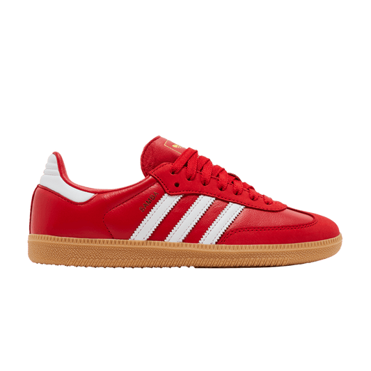 adidas Samba OG Better Scarlet (Women's)