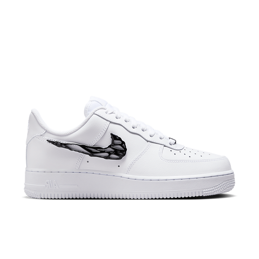 Nike Air Force 1 Low Liquid Metal Swoosh (Women's)