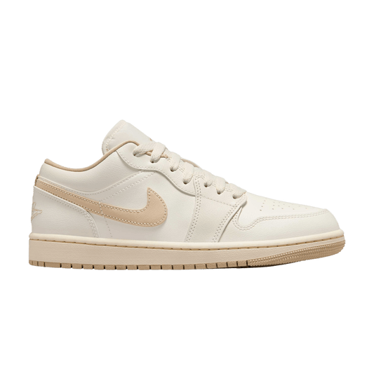 Wmns Air Jordan 1 Low 'Sail Rattan'