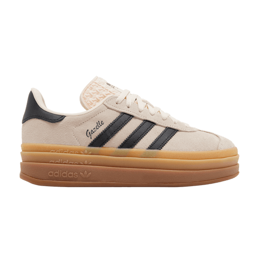 adidas Gazelle Bold Wonder Quartz Black Gum (Women's)