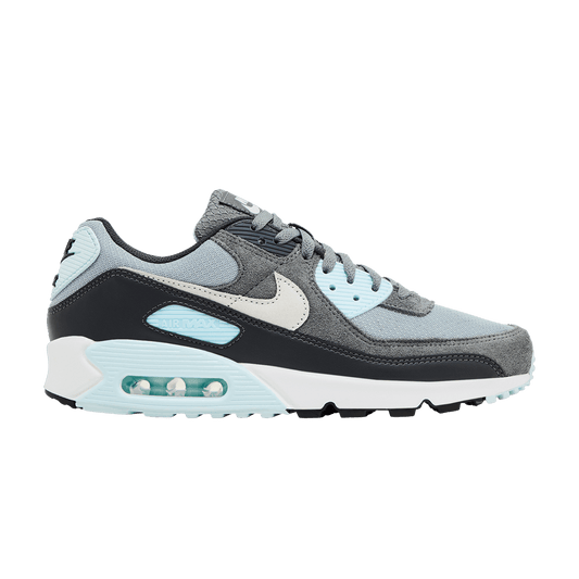 Nike Air Max 90 Light Pumice Smoke Grey