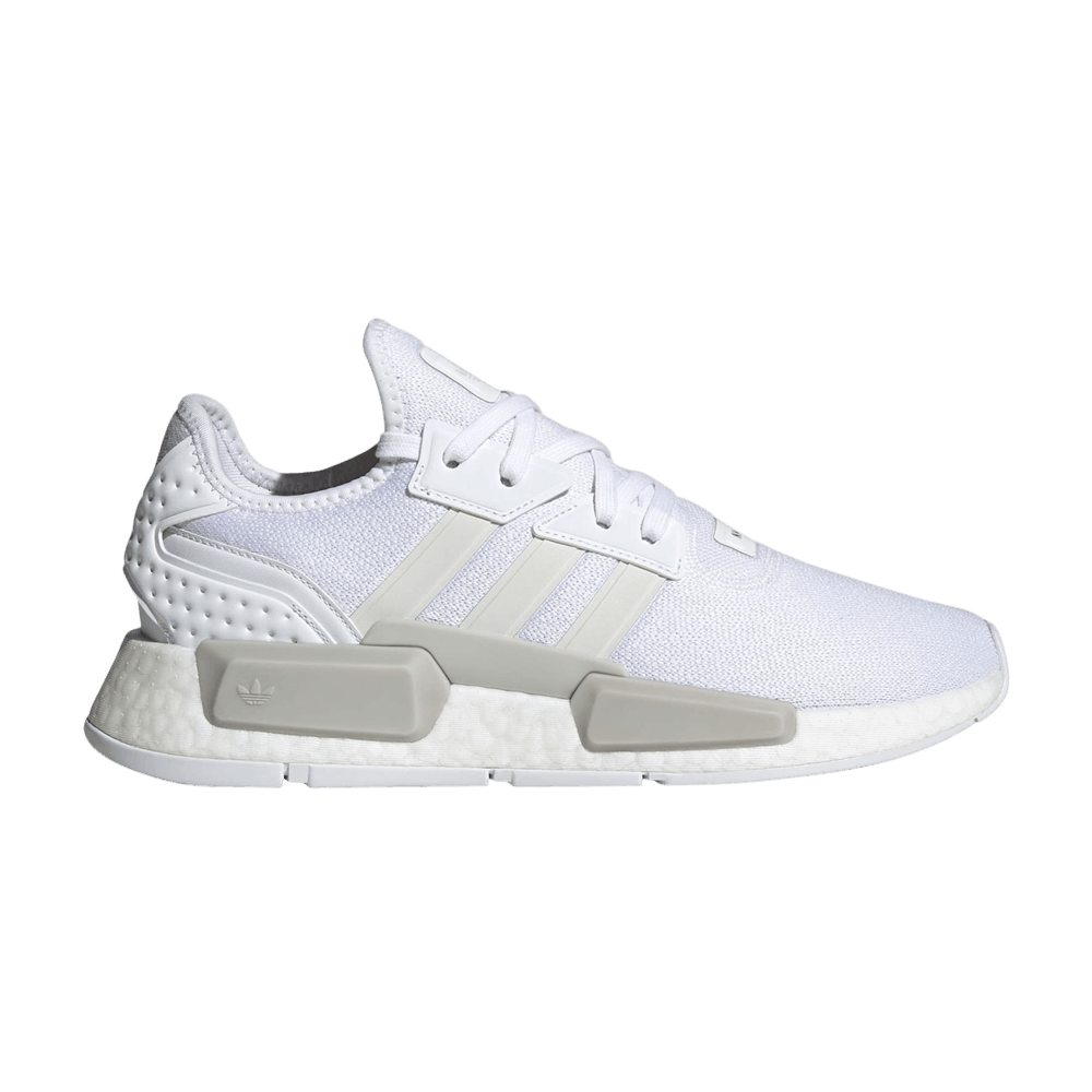 adidas NMD G1 Cloud White Grey Core Black